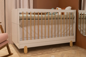 Berços: O refúgio dos sonhos dos bebês