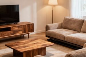 A Sala de Estar Como Protagonista da Decoração Moderna