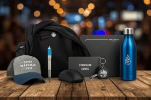 Brindes para eventos 7 ideias que dobram engajamento